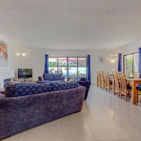 Villa Casa Alison - 6 Bedroom Carvoeiro With Private Pool Heatable And Ac *