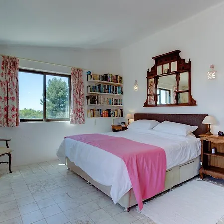 Casa Alison - 6 Bedroom Carvoeiro With Private Pool Heatable And Ac Villa