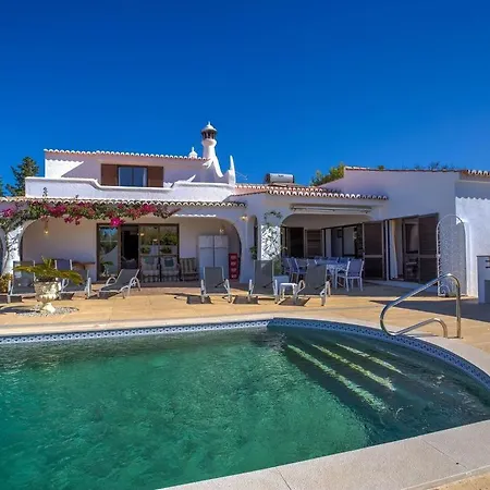 Casa Alison - 6 Bedroom Carvoeiro With Private Pool Heatable And Ac Carvoeiro (Lagoa)