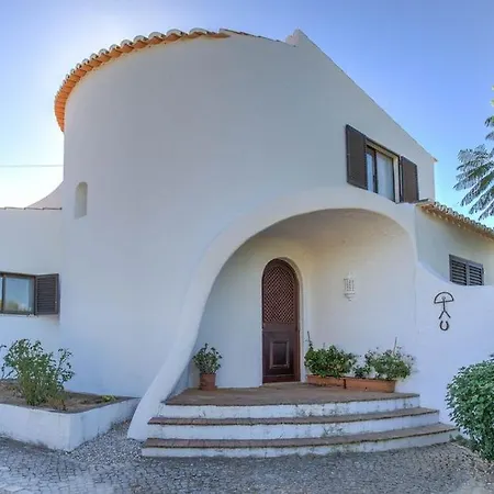 Casa Alison - 6 Bedroom Carvoeiro With Private Pool Heatable And Ac Villa *
