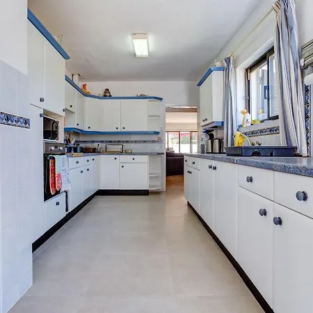 Villa Casa Alison - 6 Bedroom Carvoeiro With Private Pool Heatable And Ac Carvoeiro (Lagoa)