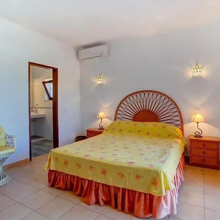 Casa Alison - 6 Bedroom Carvoeiro With Private Pool Heatable And Ac Villa *