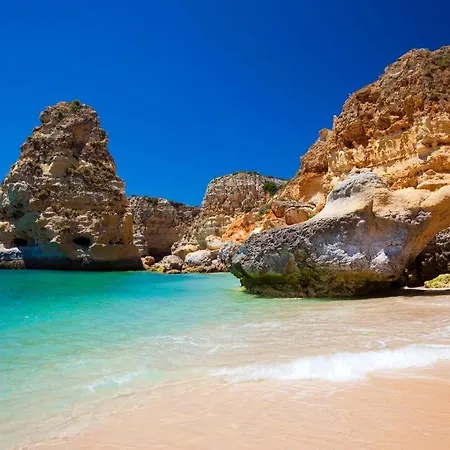 Villa Casa Alison - 6 Bedroom Carvoeiro With Private Pool Heatable And Ac