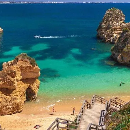 Villa Casa Alison - 6 Bedroom Carvoeiro With Private Pool Heatable And Ac